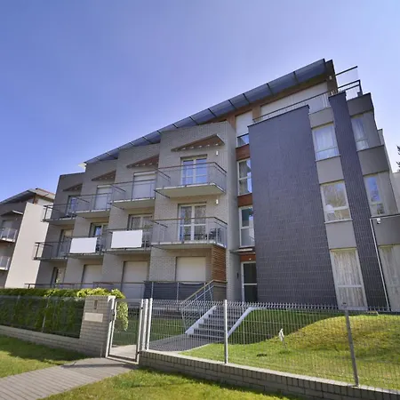 Sunset - Baltycka 10 - Plaza 550m - Duzy Taras! Apartment *