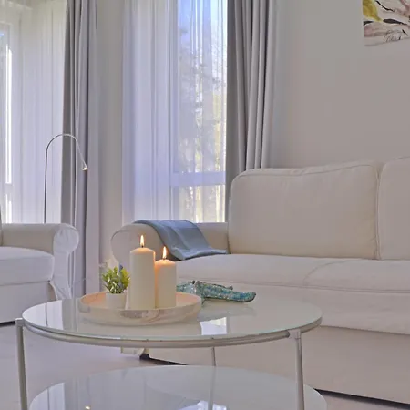 Apartman Sunset - Baltycka 10 - Plaza 550m - Duzy Taras! *