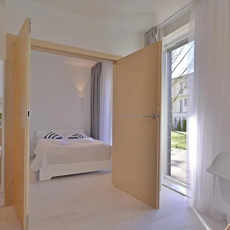 Sunset - Baltycka 10 - Plaza 550m - Duzy Taras! Apartman