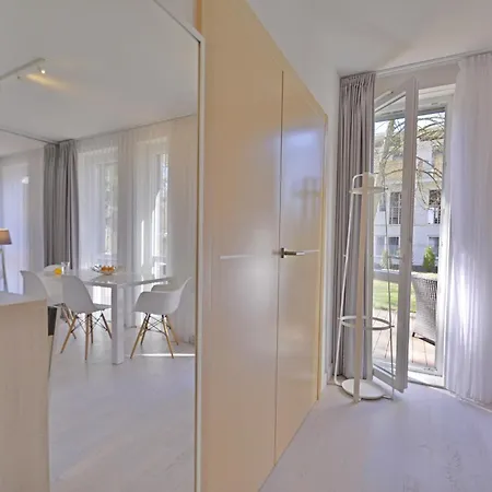 Apartment Sunset - Baltycka 10 - Plaza 550m - Taras! Swinoujscie